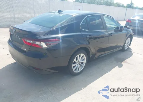 2023 Toyota Camry Le из США, поврежденный, VIN 4T1C11AKXPU729038